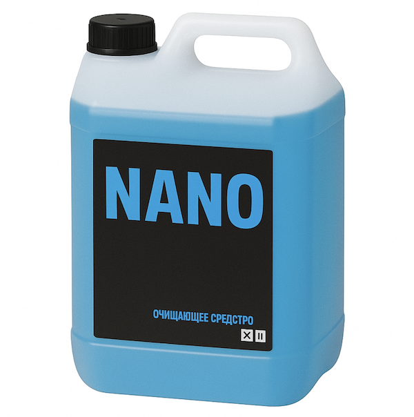 NANO нано шампунь 5 кг