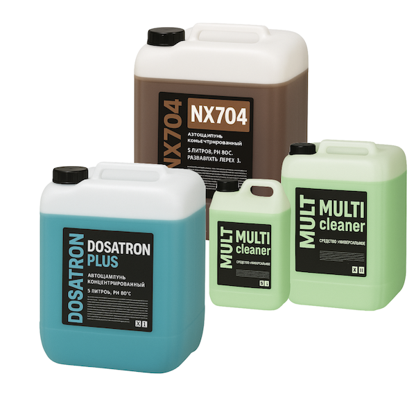 Автохимия и автокосметика