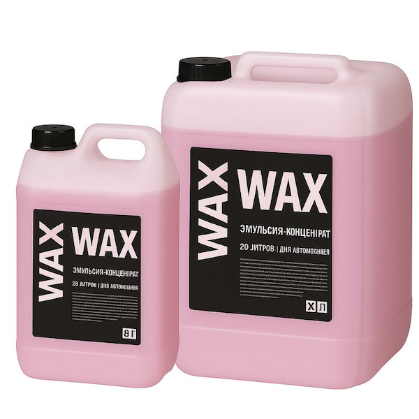 WAX SHINE воск 5 кг / 20 кг
